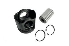 Поршень в сборе с пальцем, б/колец, оригинал / KIT, PISTON АРТ: KRP3030
