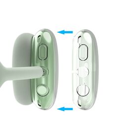 Высококачественный защитный чехол для наушников Apple AirPods Max