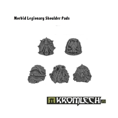 Morbid Legionary Shoulder Pads (10)