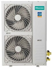 Сплит-система канального типа Hisense AUD-36HX4SHH1/AUW-36H6SD