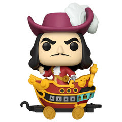 Funko POP! Disney Villains: Captain Hook In Cart (14)