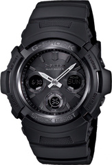 Часы мужские Casio AW-591BB-1A G-Shock