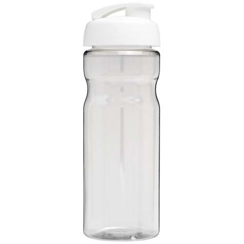 Спортивная бутылка H2O Active® Eco POP Base объемом 650 мл с откидывающейся крышкой