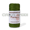 Полиэфирный шнур Parswool 35 хаки
