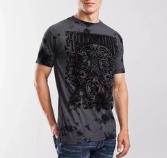 Футболка Affliction HISTORIC IRON GREY
