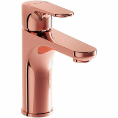 VitrA Root A4270626EXP Смеситель для раковины, цвет медный фото