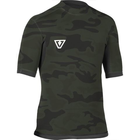 Гидромайка двухсторонняя VISSLA 1mm Performance Reversible SS