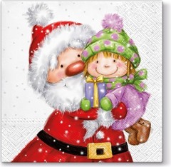 Салфетки для декупажа трехслойные, 33*33 см,