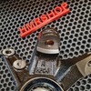 Honda Кулак поворотный правый TRX 680 TRX500 51200-HP0-B00