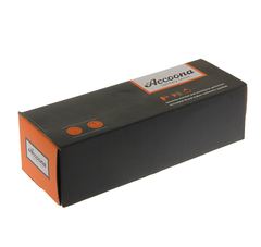 Смеситель для ванны с двумя рукоядками  Accoona А87176,