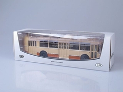 ZIU-9 trolleybus 1:43 Start Scale Models (SSM)