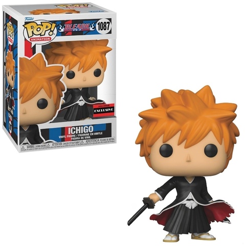 Funko POP! Bleach: Ichigo (AAA Exc) (1087) Бамп
