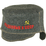 Шапка для бани - 2