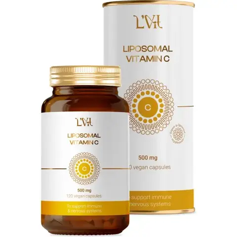 Liposomal Vitamins Vitamin C (120 капсул)