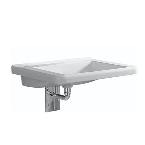 Geberit Renova Nr.1 Comfort 128661000 Раковина подвесная для инвалидов 60x52,5 см