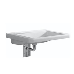 Geberit Renova Nr.1 Comfort 128661000 Раковина подвесная для инвалидов 60x52,5 см фото