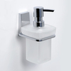 WasserKRAFT Lopau K-6099 Дозатор жидкого мыла, цвет: хром