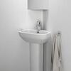 Ideal Standard i.life A T471101 Раковина угловая 45x41 см