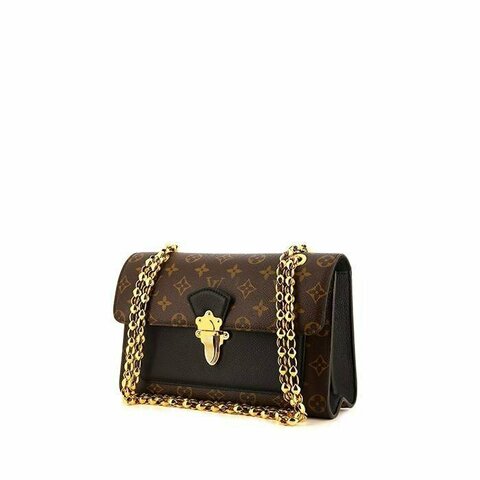 Сумка Louis Vuitton Victoire черный
