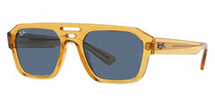 Очки Ray-Ban CORRIGAN RB4397 668280 Yellow