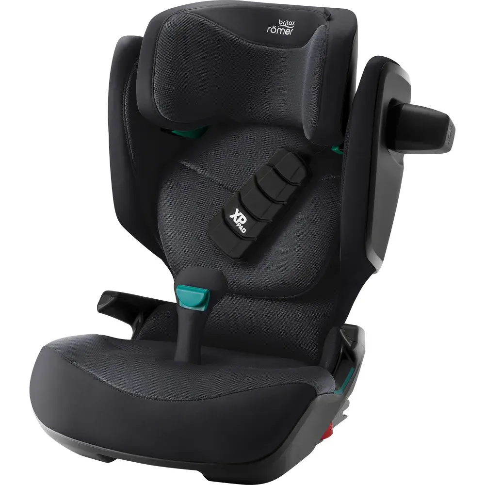 Britax Roemer KidFix Pro i-Size Автокресло Britax Roemer KidFix Pro Style Carbon Black 01_KIDFIX_PRO_CarbonBlack_02_2025_72dpi_2000x2000.webp