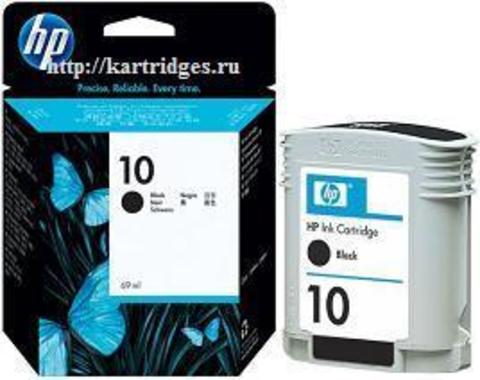 Картридж Hewlett-Packard (HP) C4844A №10