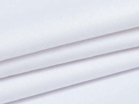 Ткань STUDENT DOB-C001(white)