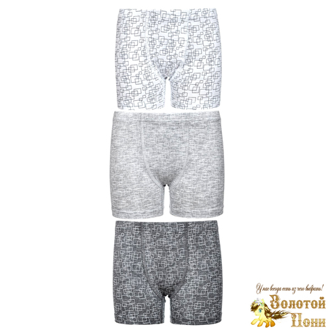 Трусы хлопок мальчику (86-176) 200120-BR3182