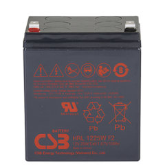 Аккумулятор CSB HRL1225W F2 FR