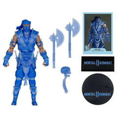 Фигурка McFarlane Toys Mortal Kombat: Sub-Zero
