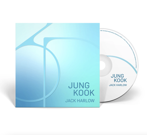 CD 3D Jungkook