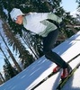 Женский тренировочный лыжный костюм Nordski Pro 2.0 pearl blue-ice mint - 3