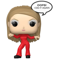 Funko POP! Britney Spears (Oops, I Did it Again) (462) (БАМП)