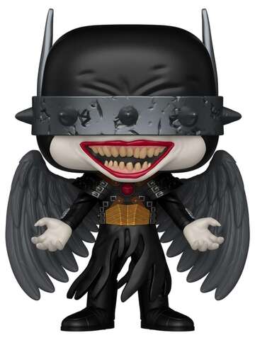 Funko POP! Batman: Batman Who Laughs (572)