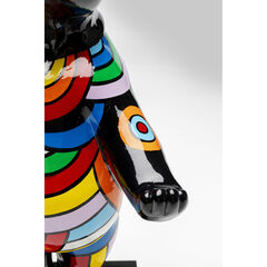 Фигура декоративная Dancing Dog «Танцующий пёс» 53 см