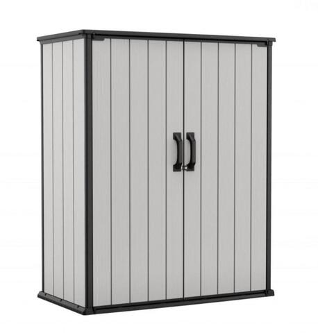 Высокий шкаф Премьер (Premier High Store) 1400 л. купить с доставкой в KeterShop