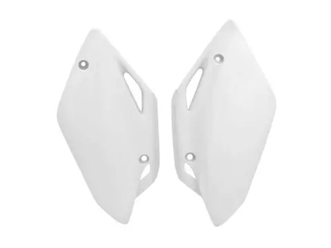 Боковины задние CRF150R 07-23 белые