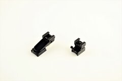 Поворотный кронштейн Rusan Heym SR30, SR21 (new version) под LM-призму (0061-LM-17)