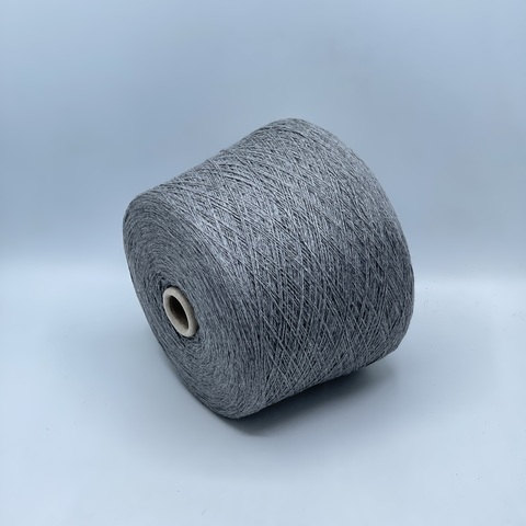 Millefili,Arhimede rws, 2/14 700м. 40%Шерсть, 40%Хлопок, 20%Полиамид, Серый меланж(626/717),42259