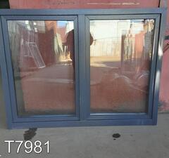 Окно Пластиковое Б/У 1400(в) x 1850(ш)