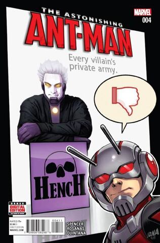 Astonishing Ant-Man #4 (Cover C)