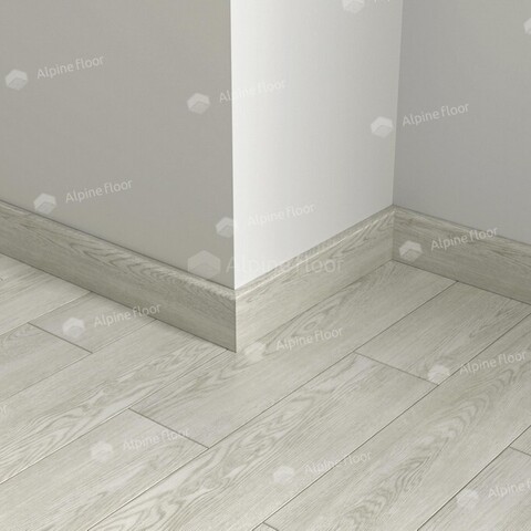 Плинтус Alpine Floor - Parquet Light Дуб Арктик (SK 13-4)