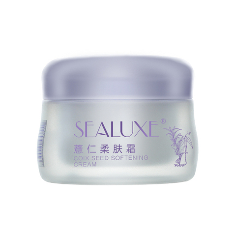 (2 PV) SEALUXE coix seed softening cream/SEALUXE крем для кожи с коиксом 120 гр