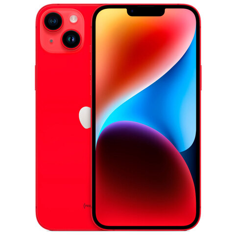 Купить iPhone 14 Plus 128Gb Product Red в Перми
