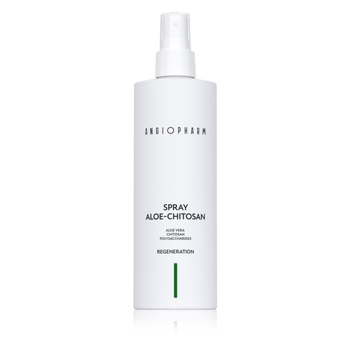 Активирующий спрей алоэ-хитозан Spray Aloe-Chitosan, 400мл