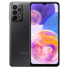 Смартфон Samsung Galaxy A23 6/128GB, Awesome Black (Черный)