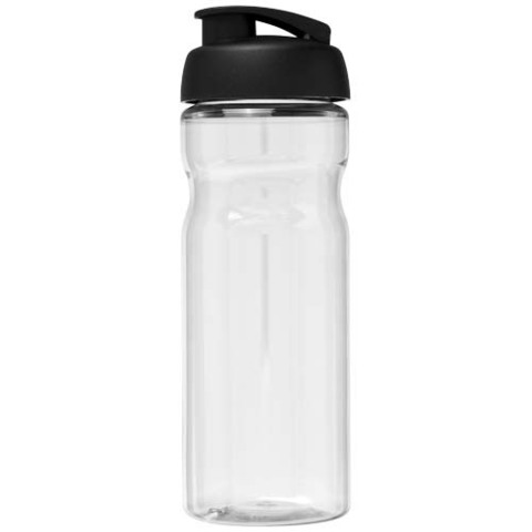 Спортивная бутылка H2O Active® Eco POP Base объемом 650 мл с откидывающейся крышкой