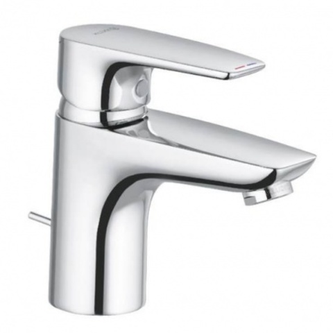 Kludi Pure&Solid 343820575 Смеситель для раковины, цвет: хром