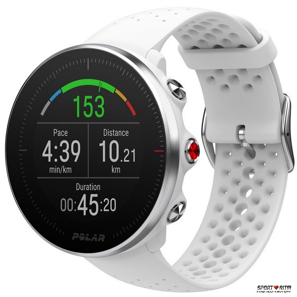 Ремешок для Polar Vantage M White