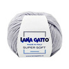 LANA GATTO SUPER SOFT (100% меринос экстрафайн, 50гр/125м) 12504